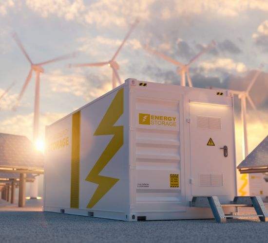 Energy storage